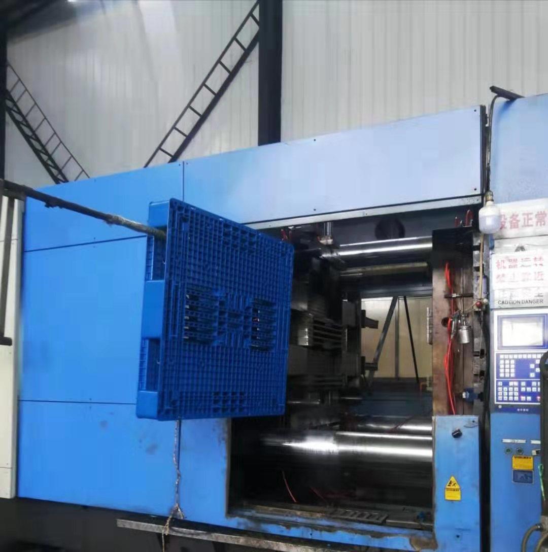 HDPE Injection Molding Plastic Pallet 
