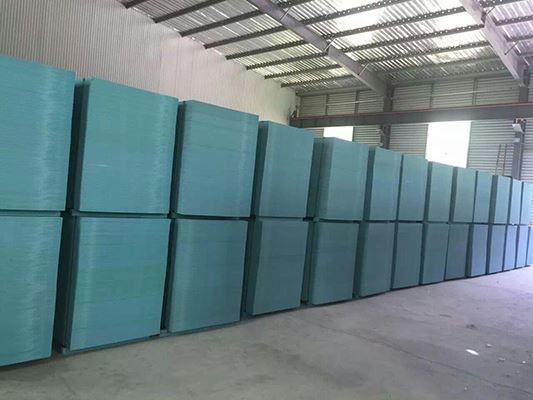 cast concrete block pvc board