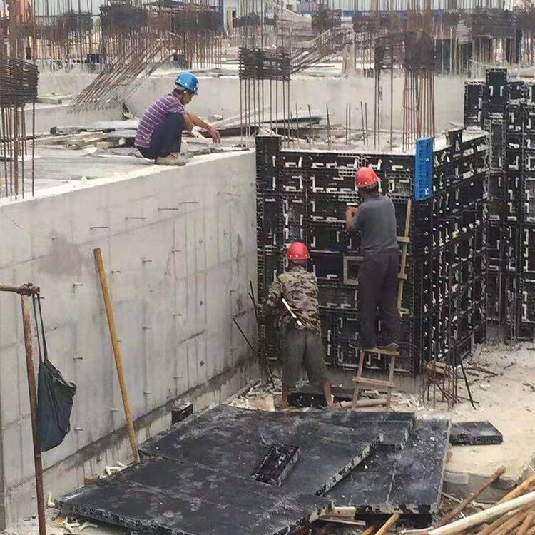 Injection ABS formwork Injection ABS formwork
