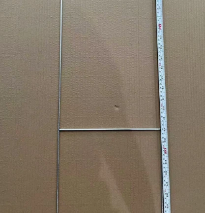 PP Corrugated Printing Sheet Signs With H Stake high quality