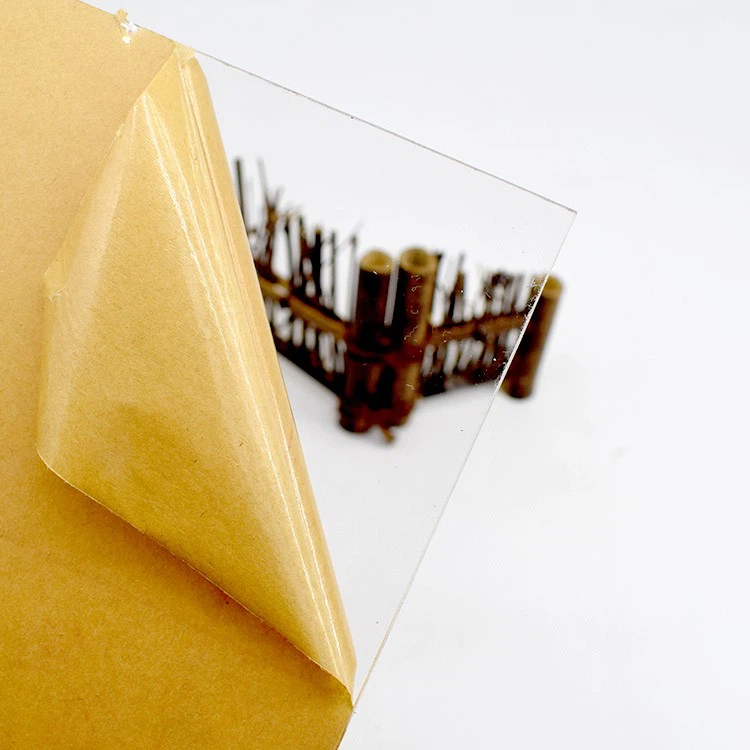 Thick 3-10mm 2050X3050 Plates Clear Acrylic Sheet factory