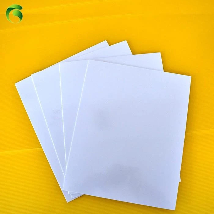 Adhesive Album Pvc Sheet factory sale