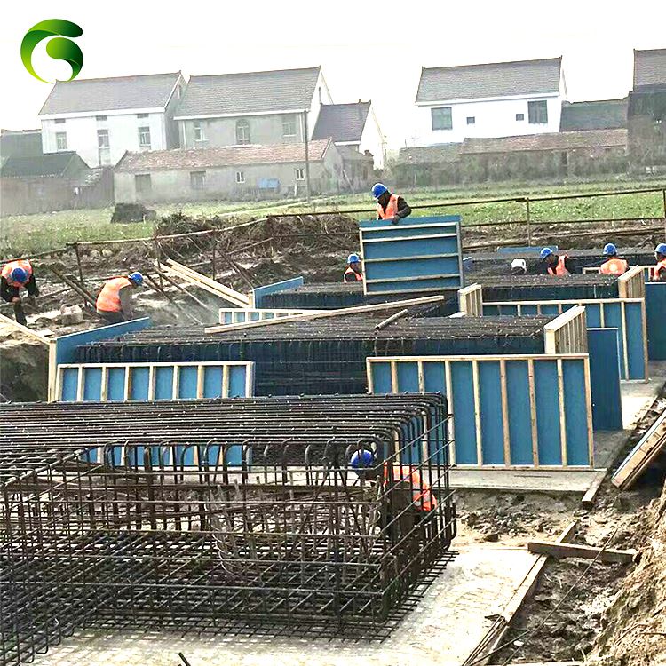 Prekosyon pou itilize nan bilding PVC modèl