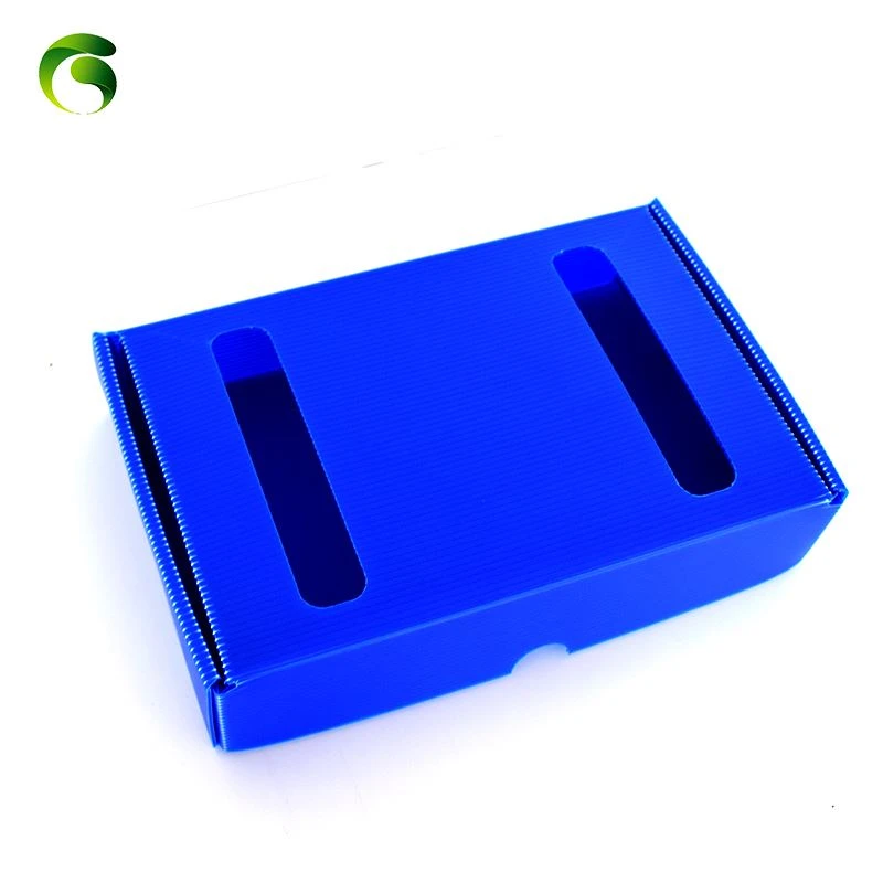 PP Corrugated Lojistik Express Box Lock