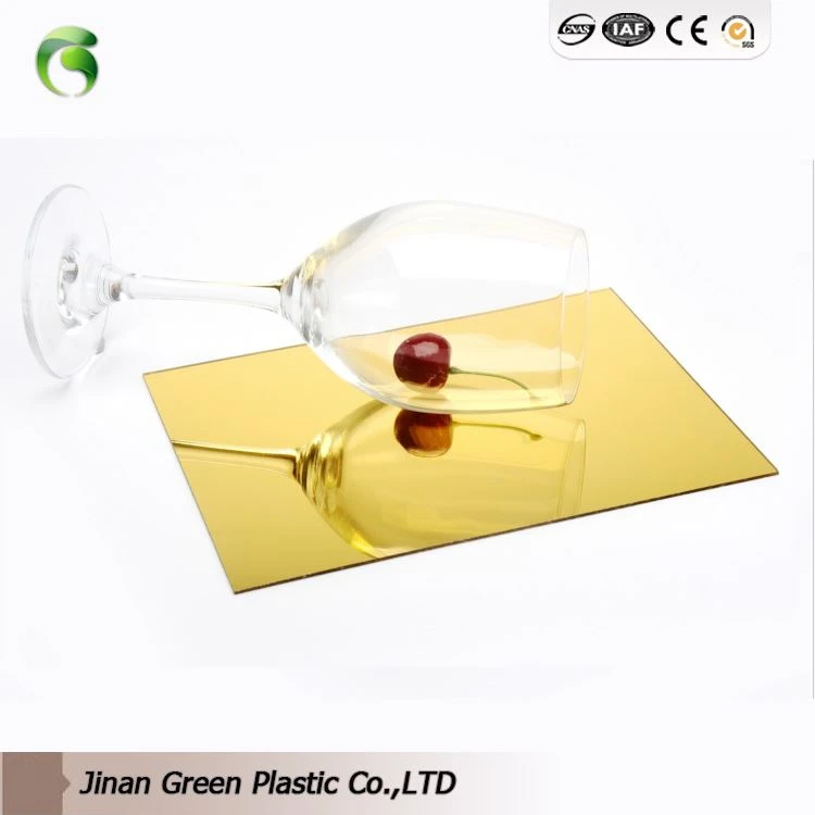 Acrylic Lins oswa Aplikasyon glas