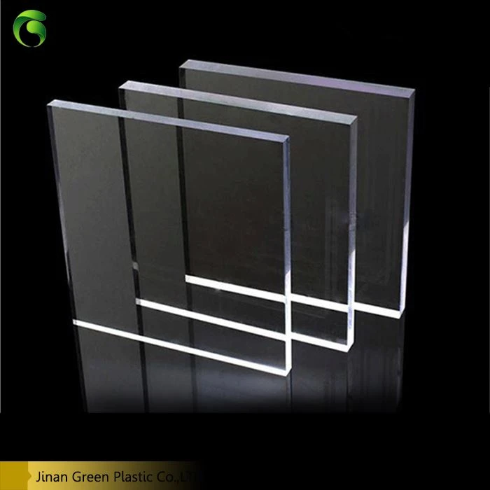 3mm materyèl fèy Acrylic se kounye a lajman itilize
