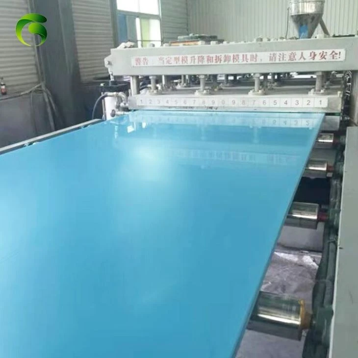 PVC Plastic Formwork Board