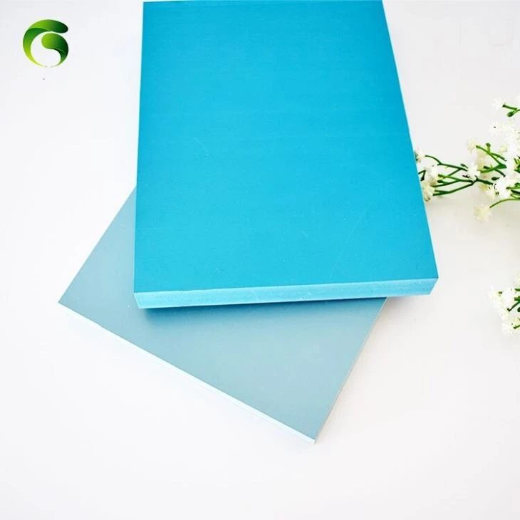 PVC Plastic Formwork Board