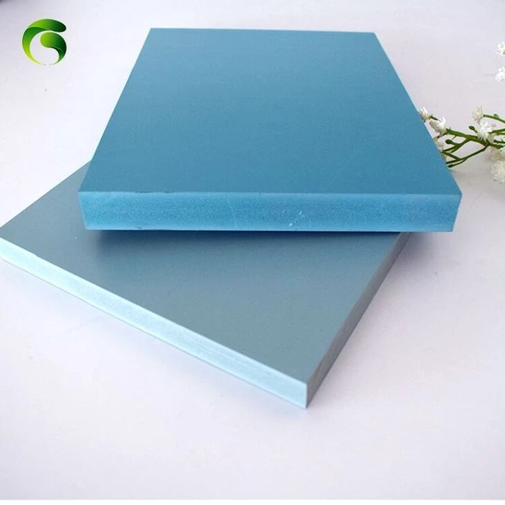 PVC Plastic Formwork Board